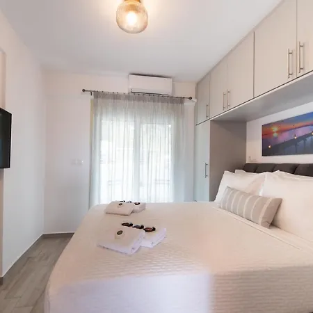 Mpm Apartment Nikiana By Imagine Lefkada Exterior photo