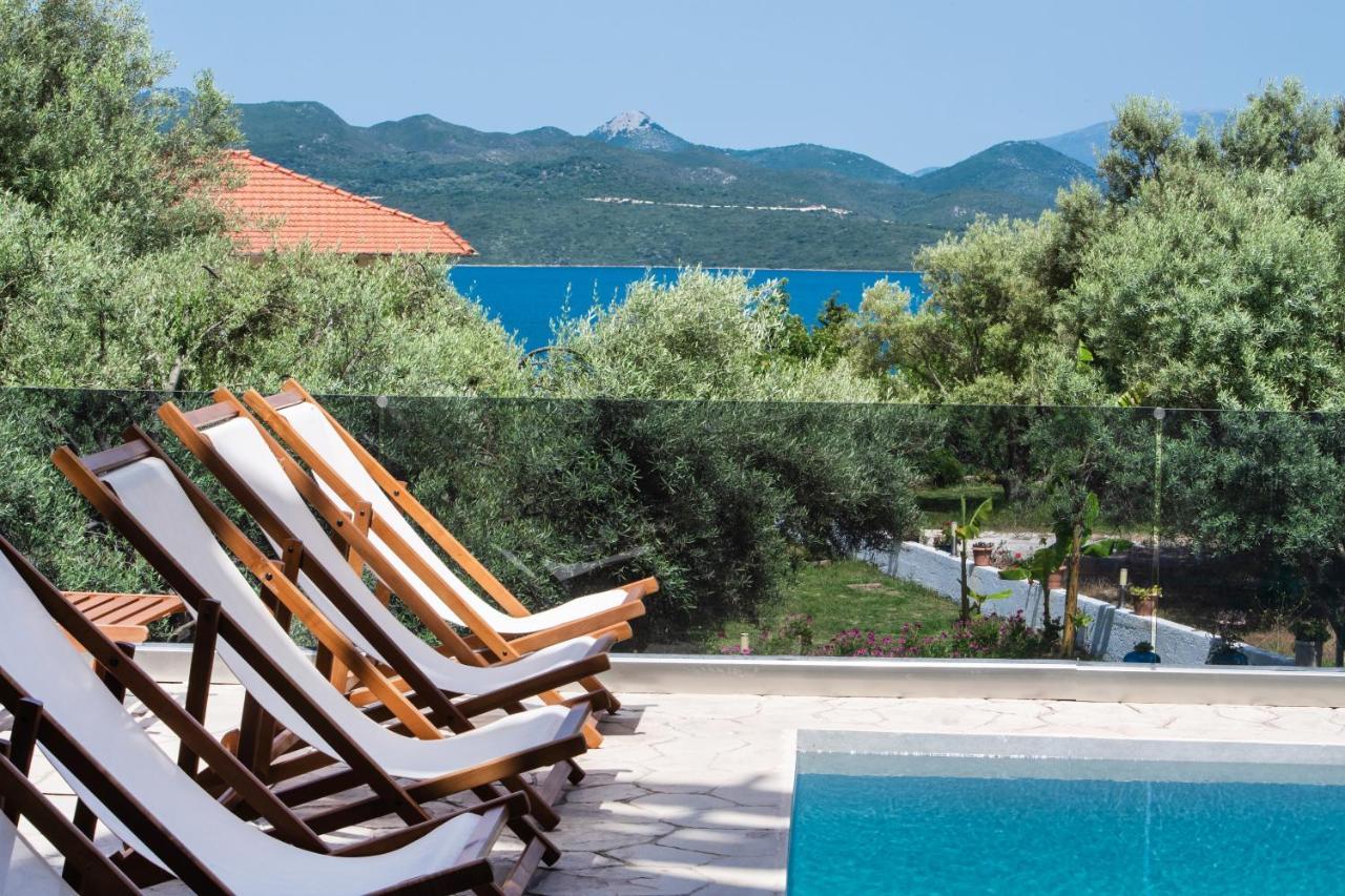 Apartment Mpm By Imagine Lefkada Nikiana